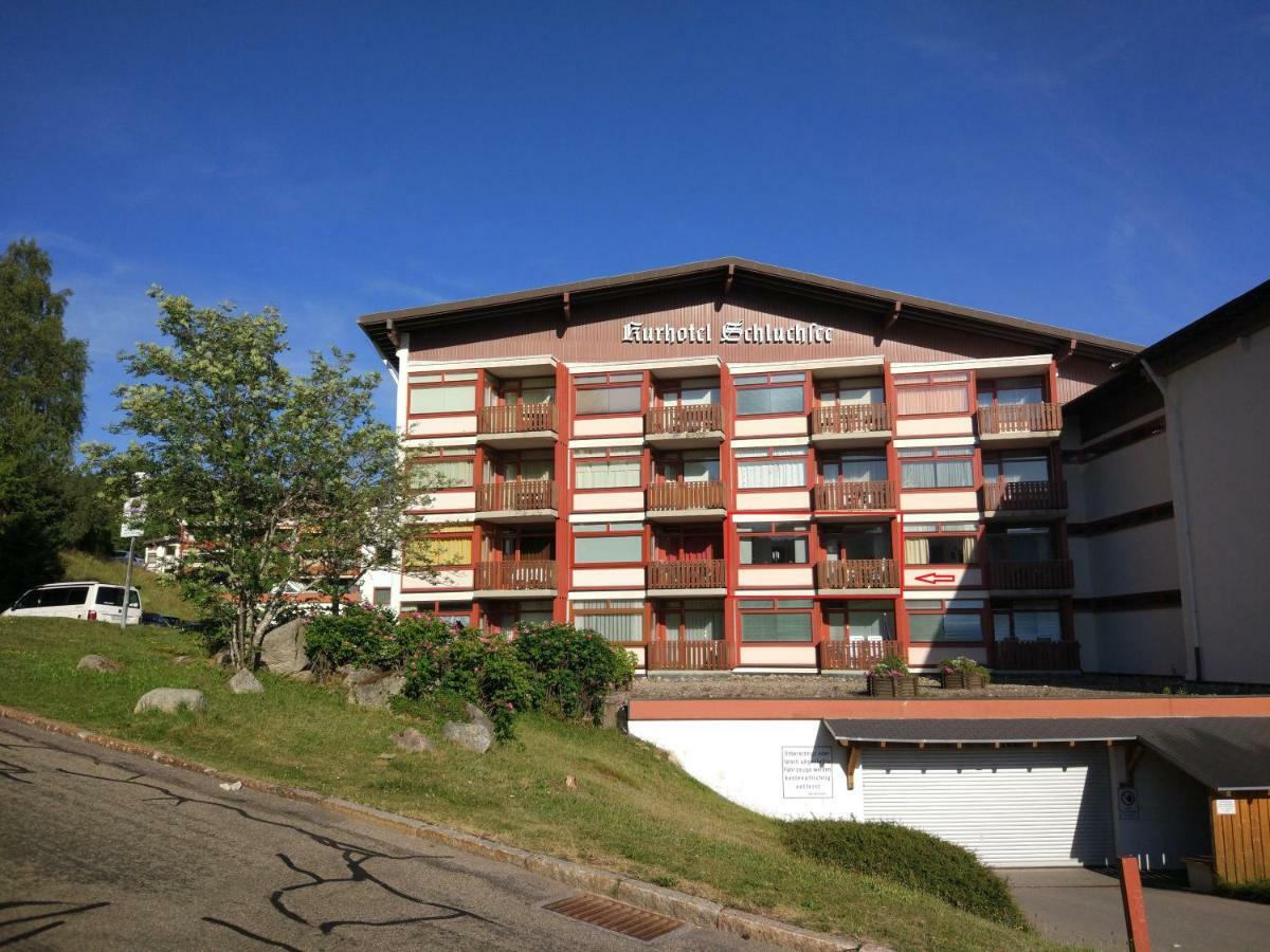 Ferienwohnung Bollenhut Schluchsee Exterior foto