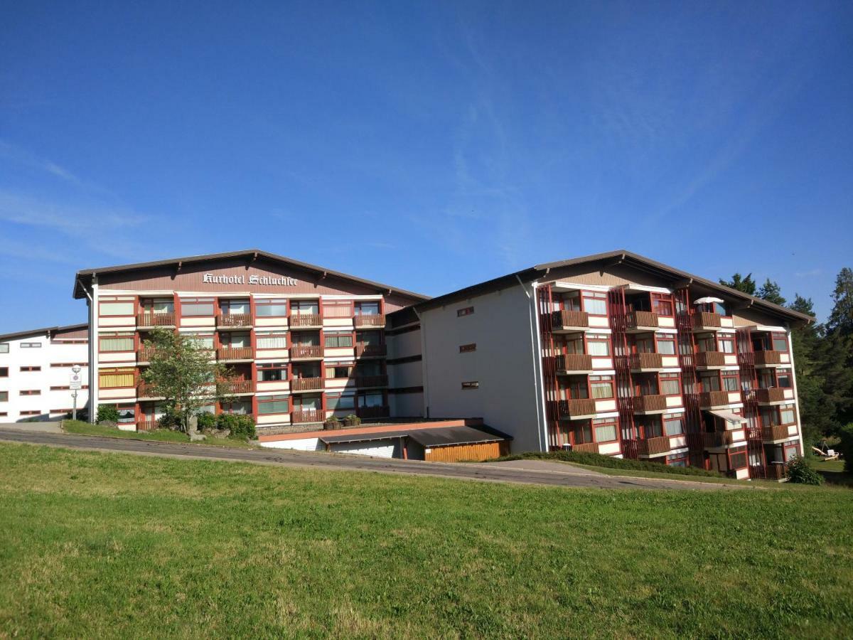 Ferienwohnung Bollenhut Schluchsee Exterior foto