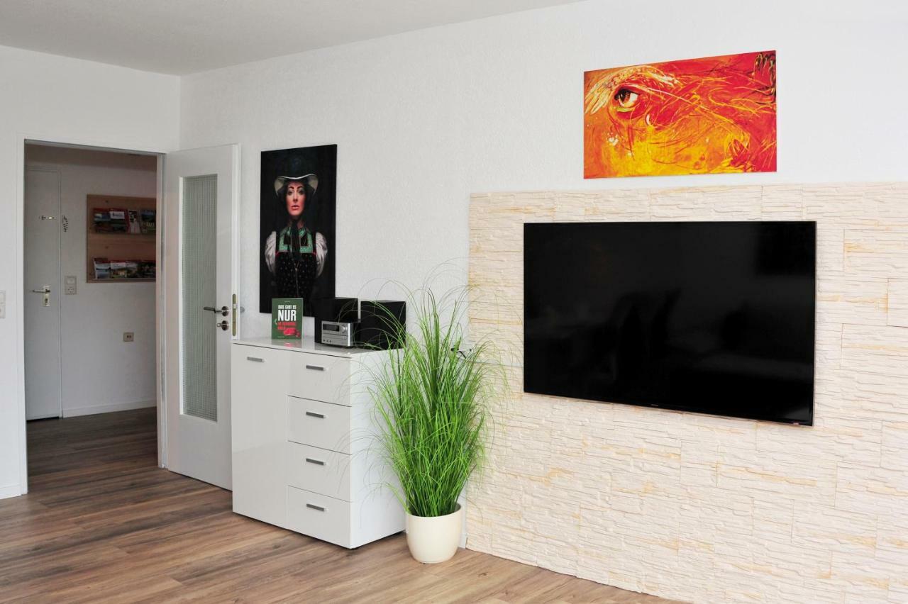 Ferienwohnung Bollenhut Schluchsee Exterior foto